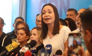 Venezuela desqualifica outros cinco opositores para exercer cargos públicos