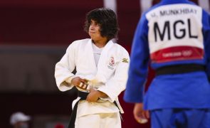 Catarina Costa conquista bronze e a terceira medalha continental