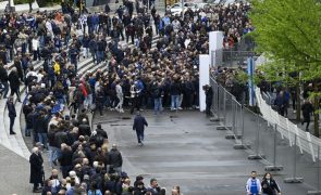 Milhares de sócios do FC Porto na abertura de portas do ato eleitoral