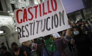 Ex-presidente do Peru Pedro Castillo será julgado em 09 de maio por rebelião