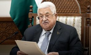 Abbas diz que israelitas aproveitaram massacre de outubro para retaliação exagerada
