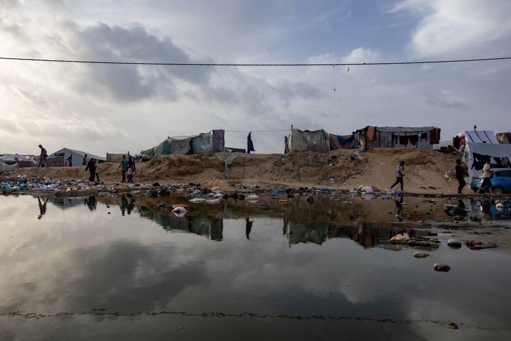 Egito pede a Borrell que pressione Televive para evitar invasão de Rafah