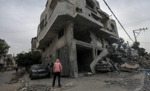 Israel garante que nos próximos dias vai entrar mais ajuda em Gaza