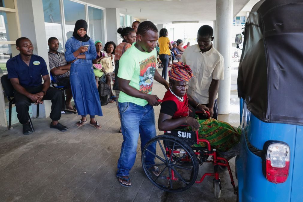 Ministério não vê motivos para greve de profissionais de saúde moçambicanos