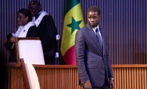 Presidente do Senegal visita Bissau para encontro com homólogo guineense