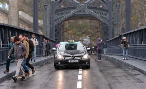 Táxis com meio milhão de euros de apoio para compra de veículos 100% elétricos