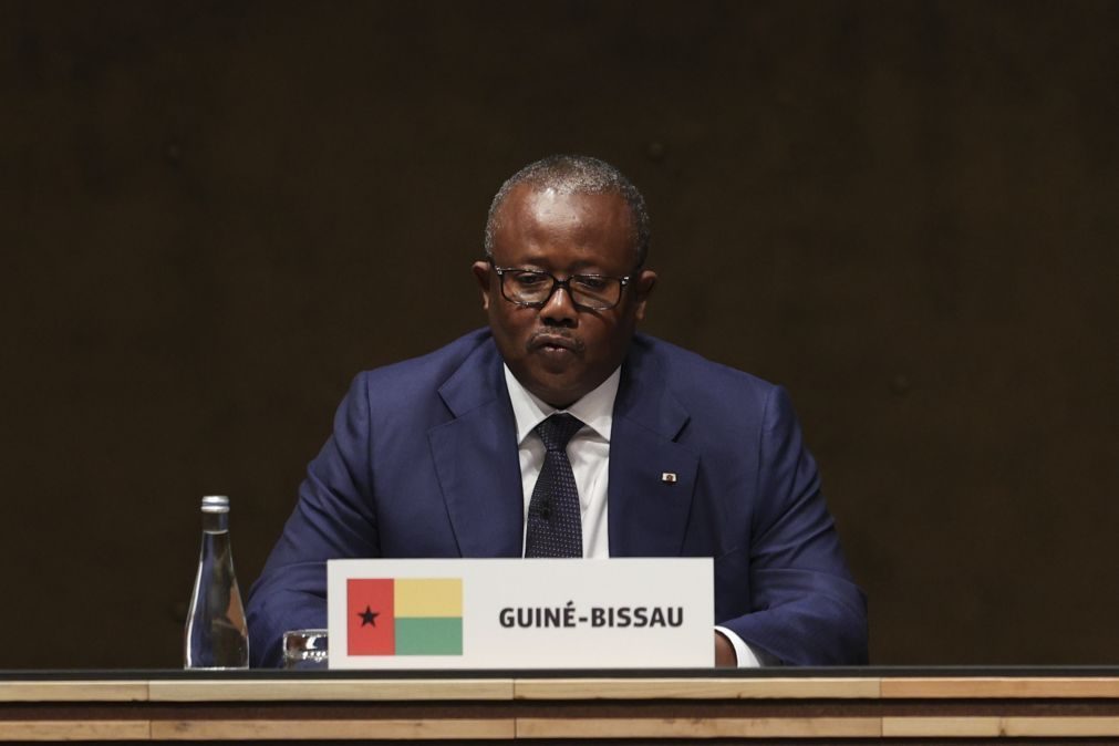 Presidente guineense respeita sem comentar proposta de Marcelo sobre ex-colónias