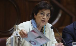 PS quer audição urgente de Ana Jorge e ministra sobre exonerações na Santa Casa