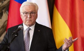 Alemanha pede que UE não diminua agora o apoio militar à Ucrânia