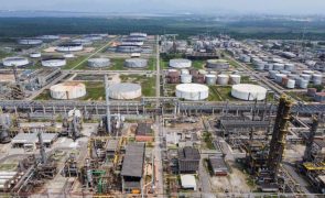 Produção de petróleo e gás da Petrobras aumenta quase 3% entre janeiro e março