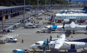 SATA Azores Airlines agrava prejuízos para 25,6 ME no 1.º trimestre