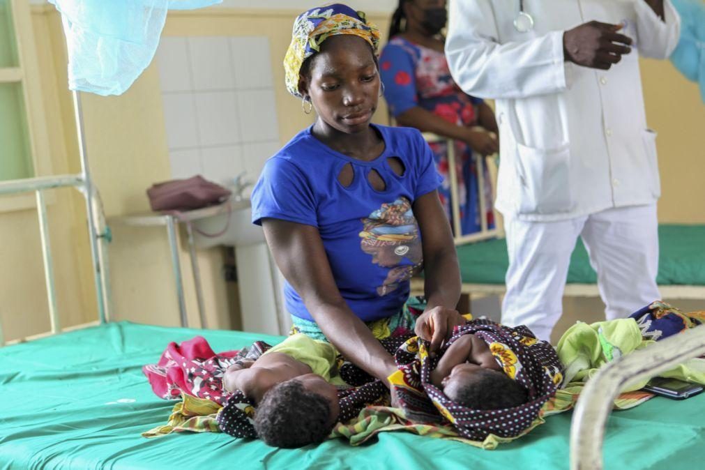Moçambique lança campanha para aumentar registo de nascimento de mulheres