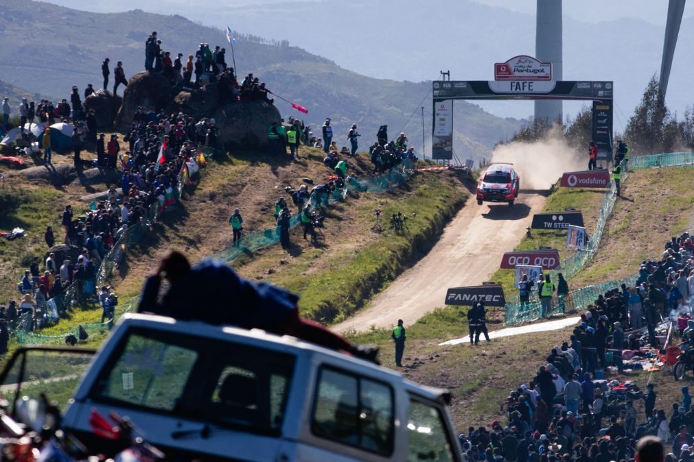 Segurança é fundamental para manter Rali de Portugal no WRC -- ACP