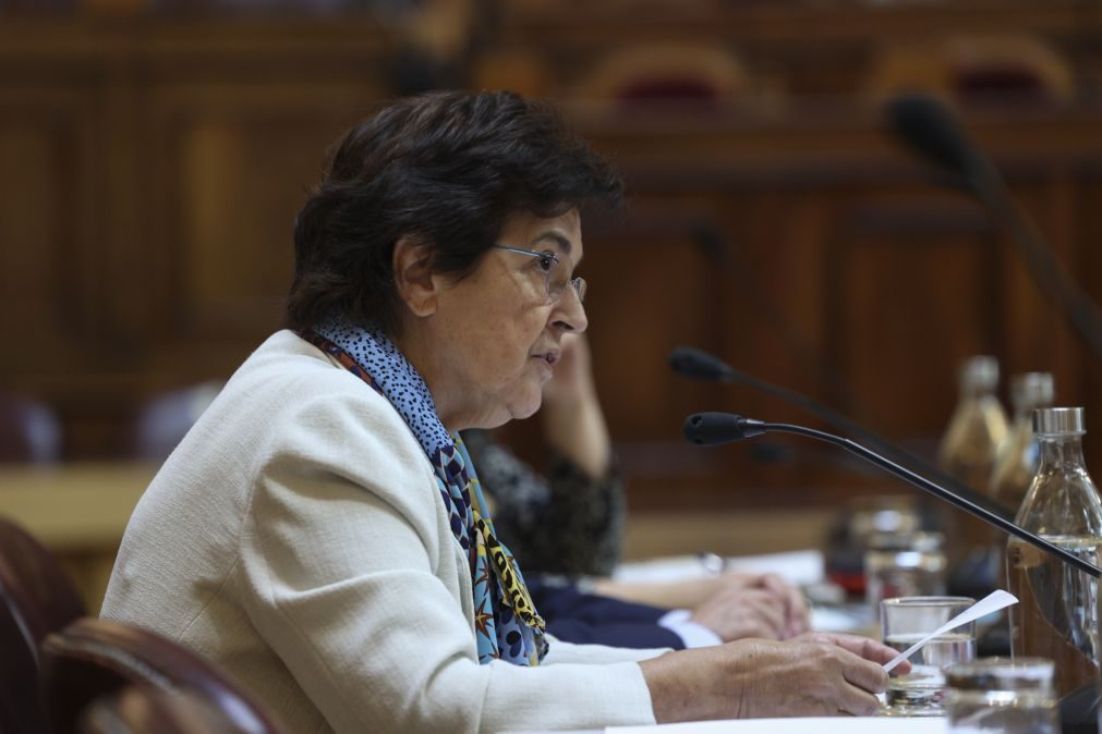 Provedora Ana Jorge fica em funções de gestão corrente até nomeação de nova equipa - Governo