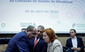 Governo admite aliviar cortes ao consumo de água no Algarve