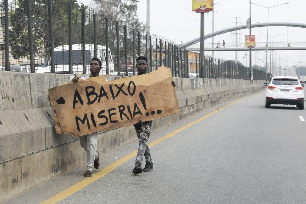 Governo angolano promete aprovar a curto prazo Salário Mínimo Nacional