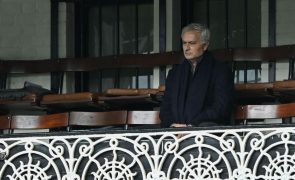 José Mourinho afirma não ter convites para treinar clubes portugueses