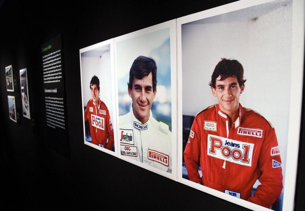 Imola lembra e homenageia Ayrton Senna nos 30 anos da sua morte