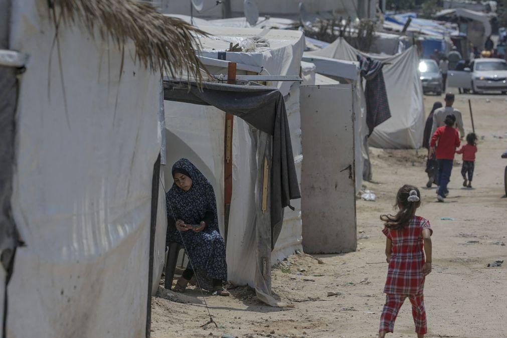 ONU alerta para mais pobreza entre palestinianos devido à guerra
