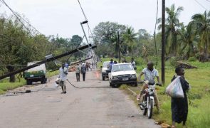 Moçambique quer levar eletricidade pela primeira vez a 10 milhões de pessoas