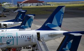 Consórcio ameaça ação legal contra cancelamento da privatização da Azores Airlines