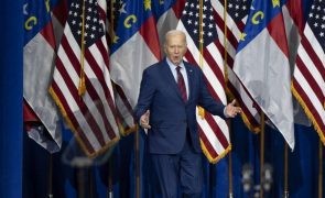 Médio Oriente: Biden diz que 