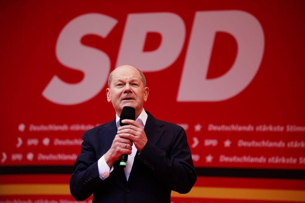 Europeias: Políticos alemães condenam ataque a eurodeputado do SPD