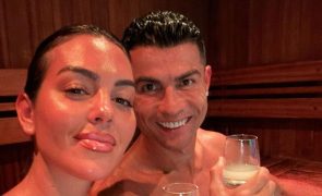 Cristiano Ronaldo Surpreende Georgina Rodríguez no Dia da Mãe: 