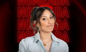 Big Brother Catarina Miranda está automaticamente nomeada