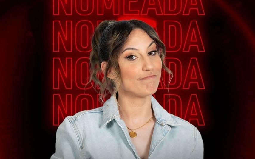 Big Brother Catarina Miranda está automaticamente nomeada