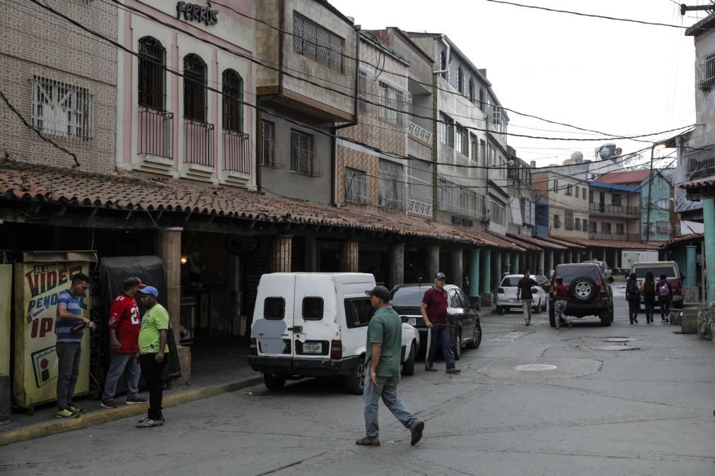 Há portugueses a viver com muitas necessidades na Venezuela