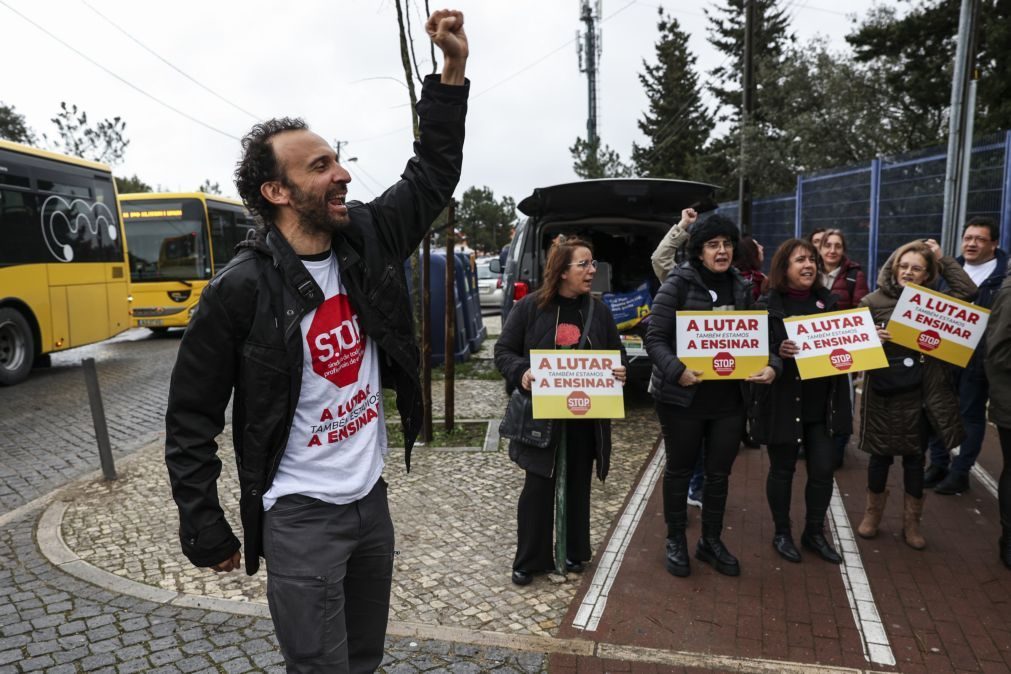 Sindicato Stop convoca greve nacional às provas de aferição a partir de terça-feira