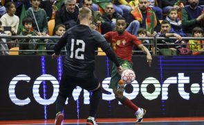 Portugal segundo em masculinos e terceiro em femininos nos primeiros rankings FIFA de futsal