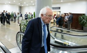 Bernie Sanders recandida-se ao Senado aos 82 anos