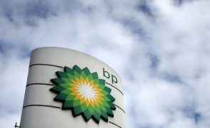 Lucros da BP caem 72,4% para 2.102 ME no 1.º trimestre