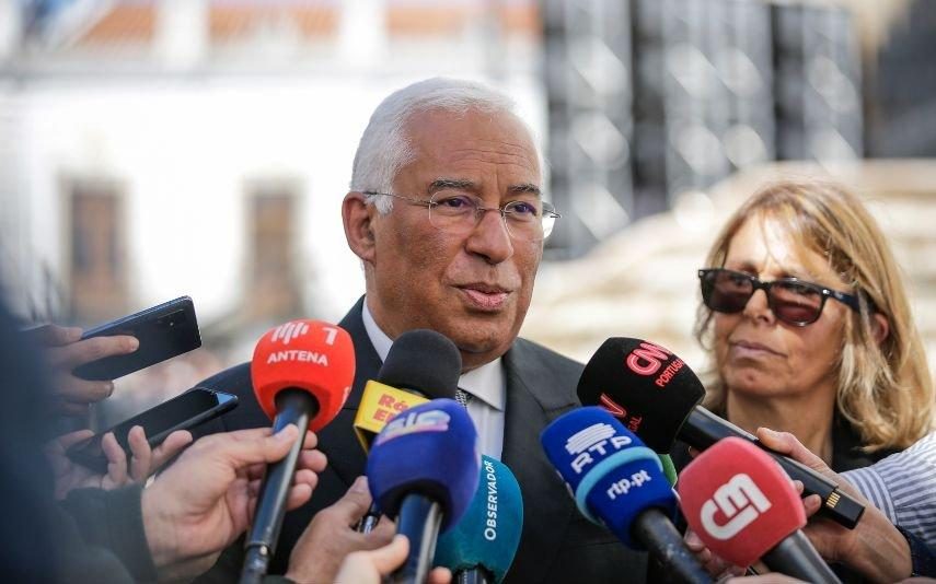 António Costa Estreia-se na televisão. Nome do programa revelado