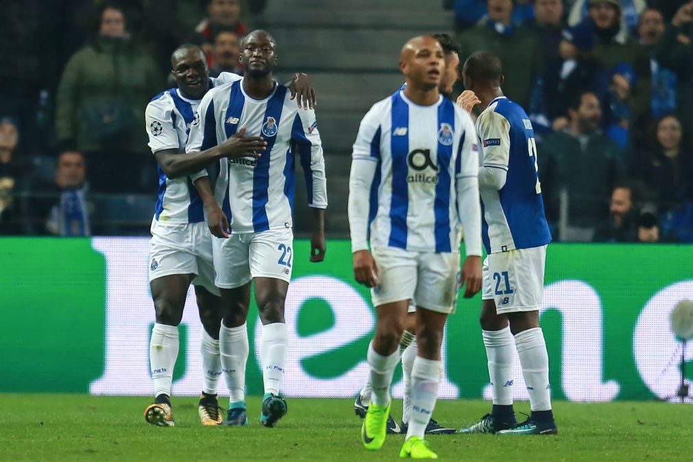 FC Porto conhece rival na Champions, Sporting e Braga na Liga Europa