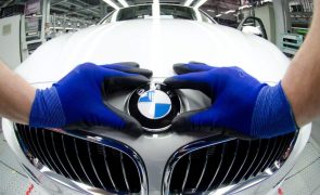Lucro da BMW cai 18,4% para 2.791 ME no 1.º trimestre