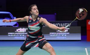 Jogadora de badminton Carolina Marín vence Prémio Princesa das Astúrias de Desporto