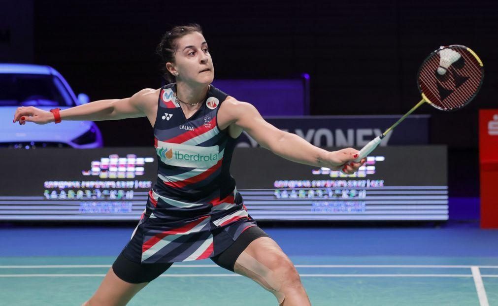 Jogadora de badminton Carolina Marín vence Prémio Princesa das Astúrias de Desporto