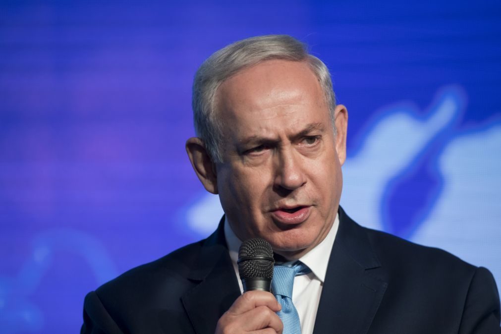 Netanyahu diz que reconhecimento de Jerusalém como capital torna possível a paz