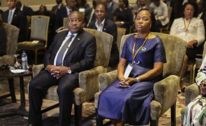 PR moçambicano pede à nova embaixadora em Lisboa para dinamizar cimeira bilateral