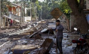 Inundações afetaram pelo menos 61.400 casas no sul do Brasil