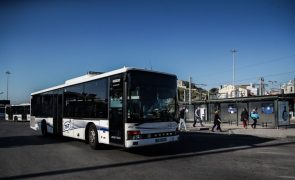 Adesão à greve dos trabalhadores da Transportes Sul do Tejo superior a 90%