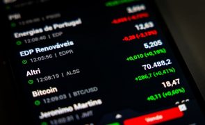 Bolsa de Lisboa abre a cair 0,06%