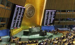 Assembleia-Geral da ONU concede novos direitos à Palestina e apoia adesão plena