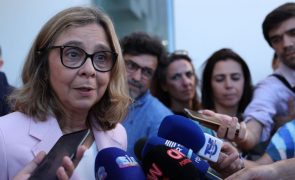 MInistra da Saúde garante que Algarve vai ter plano de resposta no verão