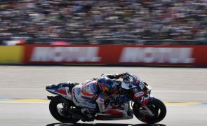 Miguel Oliveira 11.º na corrida sprint do GP de França de MotoGP