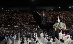 Milhares esperados no encerramento da primeira grande peregrinação do ano a Fátima