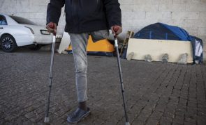 Identificadas 744 pessoas sem-abrigo em metade dos concelhos do Algarve